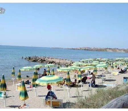 Villaggio Tucano - Casa Vacanze 4 Posti Letto Tatil Evi Le Castella (Calabria)